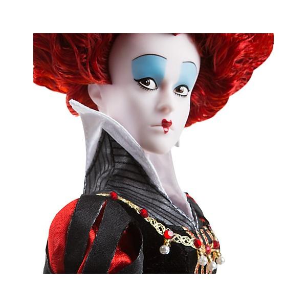 Disney - 赤の女王♡プレミアムドール soukai_194735288649