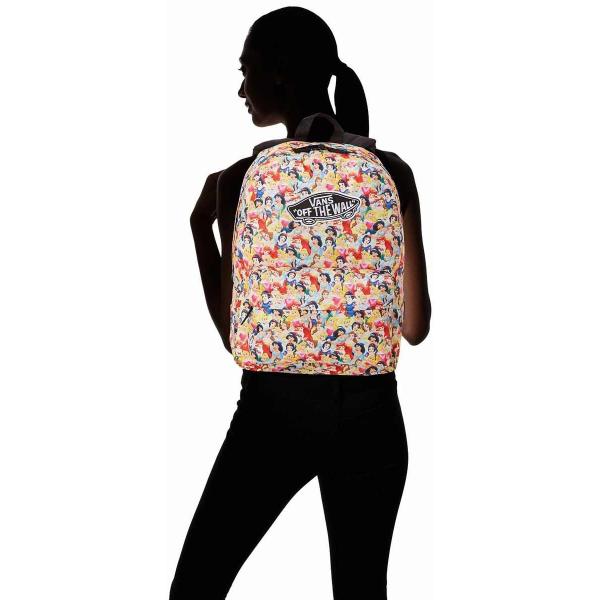 バンズ ヴァンズ VANS ディズニー コラボ プリンセス バックパック