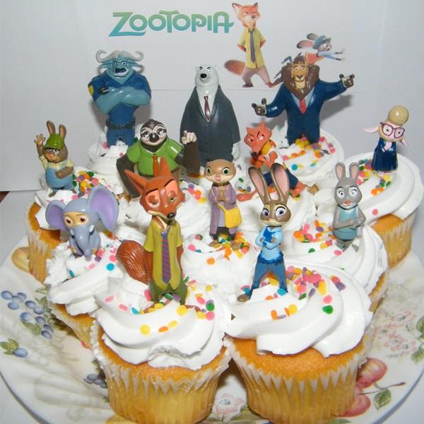 ディズニー キャラクターピン カップケーキ 楽天市場】ディズニープリンセス カップケーキにへんしん
