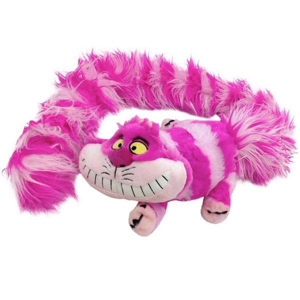 ディズニー★チェシャ猫フード付きマフラー ファンキャップ 不思議の国のアリス チェシャ猫 フード付きマフラー 東京ディズニーリゾート 不思議の国の