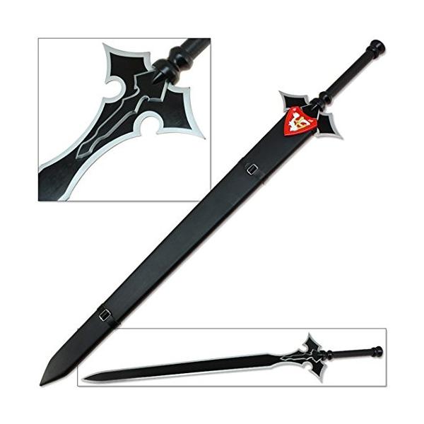 ソードアートオンライン グッズ キリト 剣 エリュシデータ 片手剣 ...