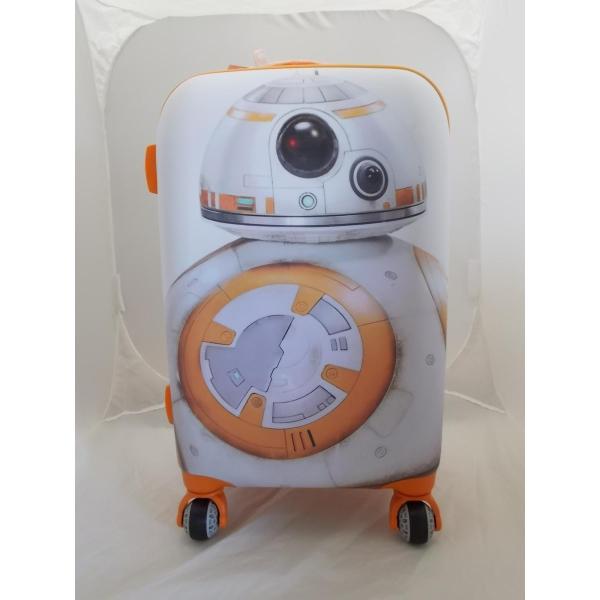 スターウォーズ かばん BB8 BB-8 バッグ スーツケース キャリー