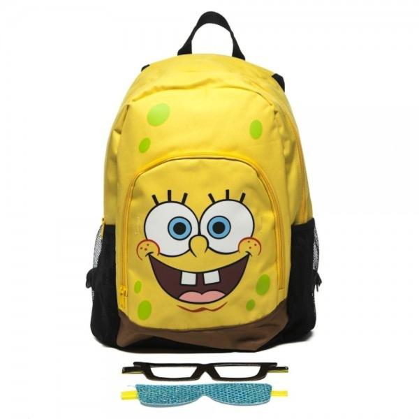 スプレーグラウンド Spongebob squarepants スポンジボブ リュック