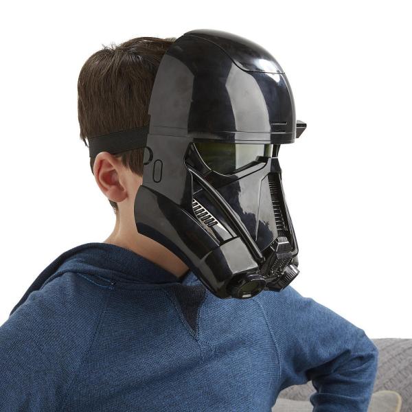 スター・ウォーズ ストームトルーパーマスク （ボイス