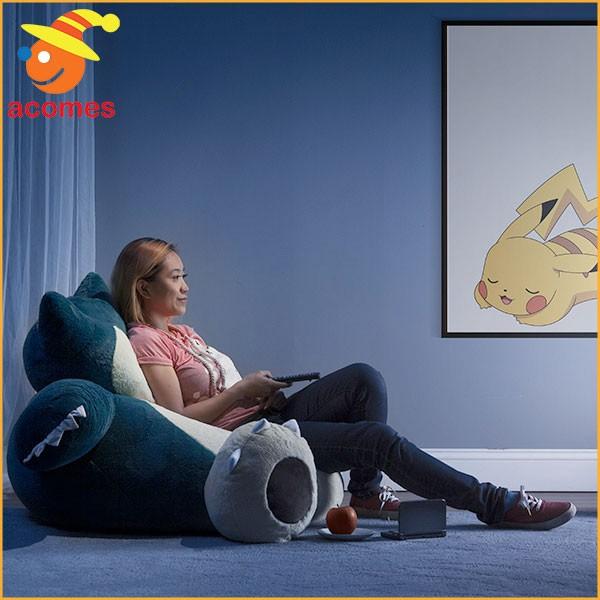 ポケモン ビーズクッション インテリア ビーンバッグチェア