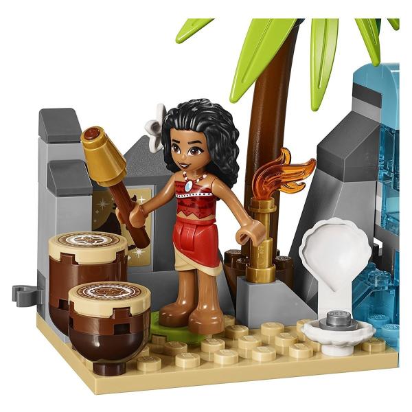 レゴ 海外版 モアナと伝説の海 205ピース グッズ ディズニー レゴ 海外版 モアナと伝説の海 205ピース グッズ ディズニー