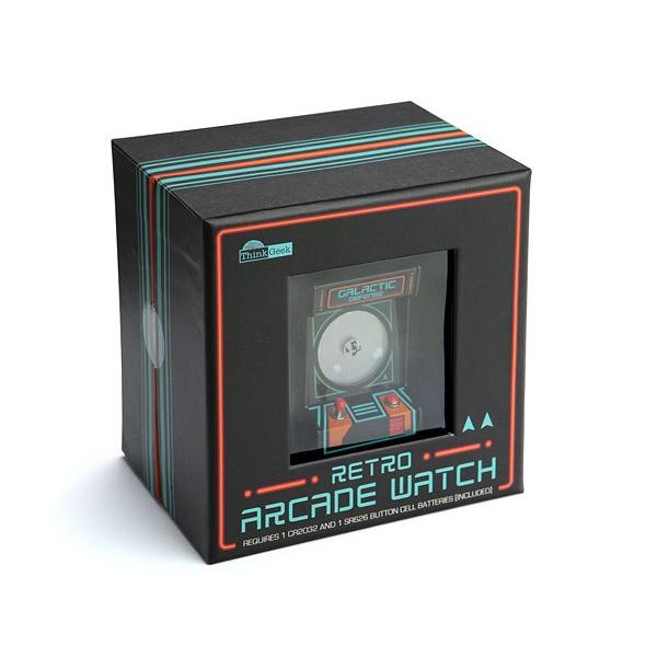 ゲーム機 腕時計 おもしろ ユニーク レトロ アーケード 80年代