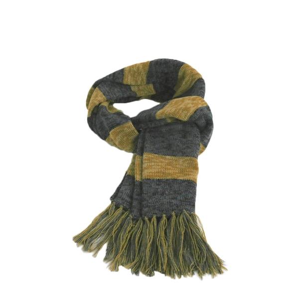 フリース 大判 マフラー(ファンタスティックビースト デザイン