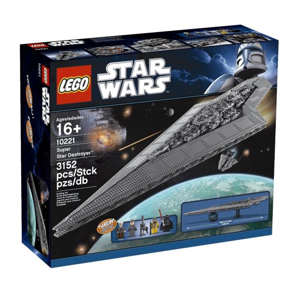 スターウォーズ レゴ LEGO スーパースターデストロイヤー 模型 スターウォーズ レゴ LEGO スーパースターデストロイヤー 模型