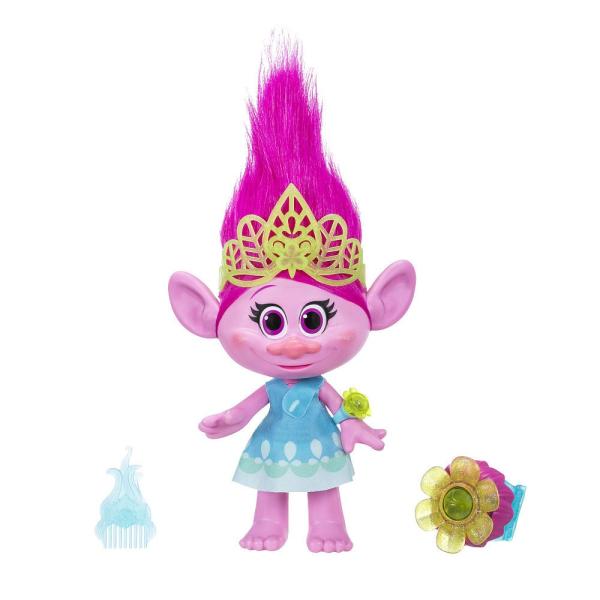 映画トロールズ トロールズ ポピー トロール人形 フィギュア POPPY