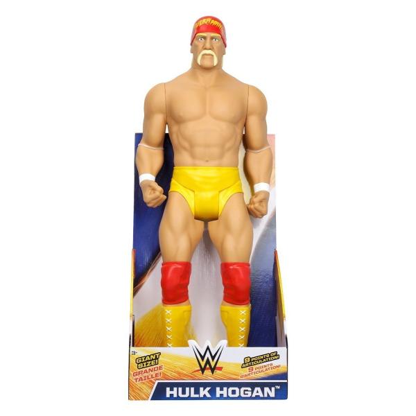 WWE フィギュア ハルク・ホーガン 78cm 大きい アメリカ 海外 プロレス