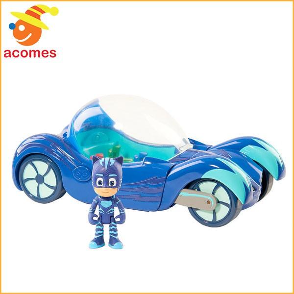 しゅつどう!パジャマスク 3-in-1 コンバイナージェット PJ Masks 3-in