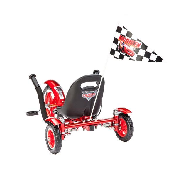 ライトニング・マックイーン 三輪車 カーズ3 ASA Products 三輪車 ディズニー ライトニングマックイーン