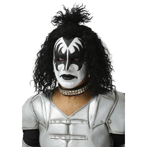 超激レア】KISS ジーンシモンズ ラバーマスク デッドストック品