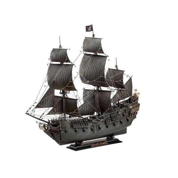パイレーツ・オブ・カリビアン ブラックパール号 プラモデル 船 模型 
