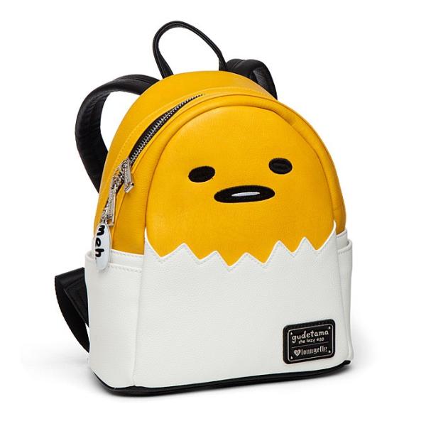 母の日 かばん ぐでたま x ラウンジフライ ュックサック バック