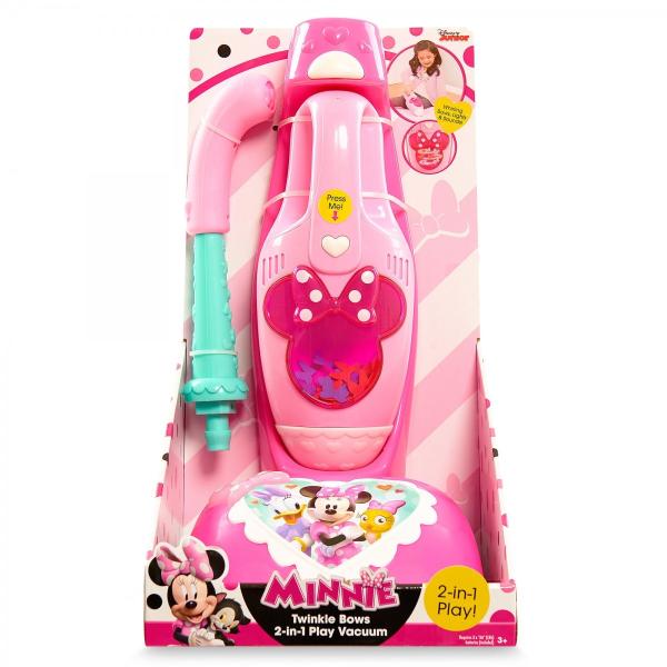 ディズニー おもちゃ ミニーマウス 掃除機 ピンク 子供 おままごと