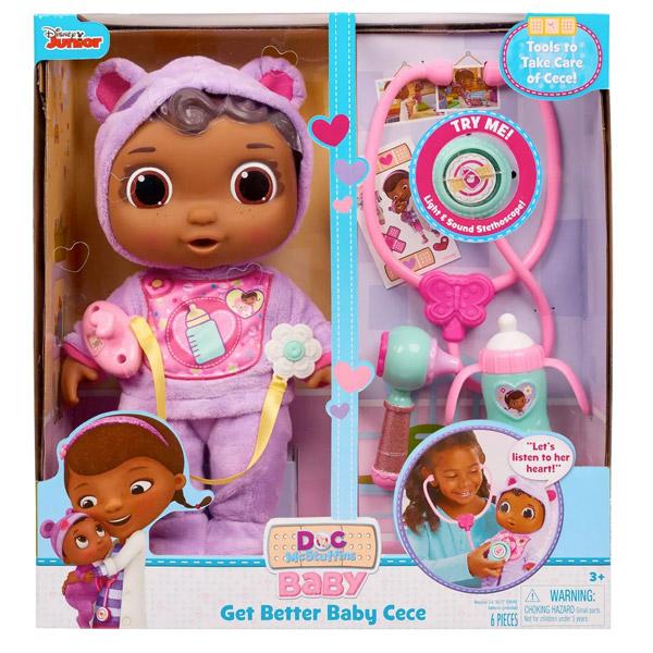 Disney - 日本未発売ドックはおもちゃドクター ナーサリープレイセット Disney Doc McStuffins ドックはおもちゃドクター プレイセット