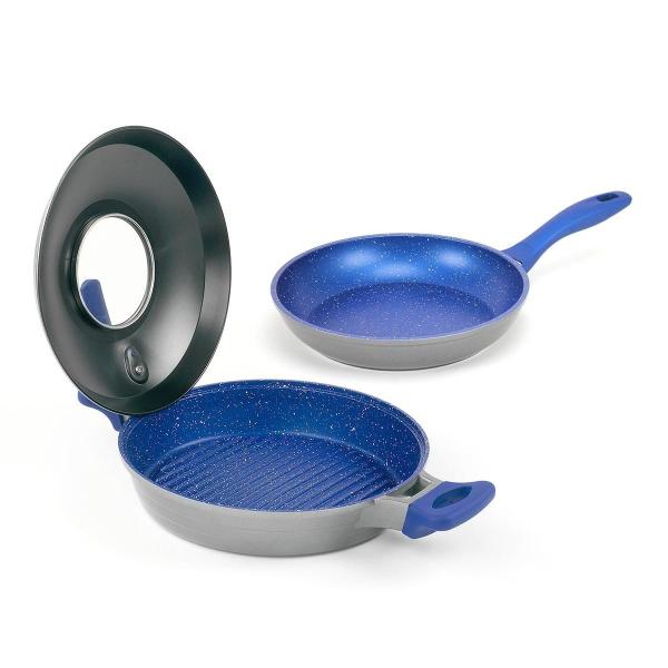 フレーバーストーン フライパン2個セット LDK公式】フライパンセットの