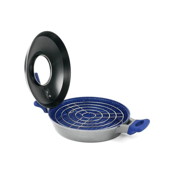 フレーバーストーン 2 Flavor Stone 赤い鍋・フライパンセット2個