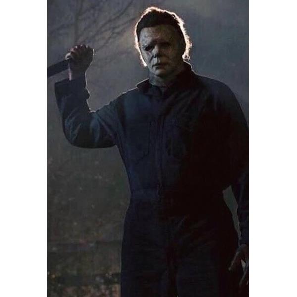 マイケル マイヤーズ マスク ハロウィン ブギーマン リアル