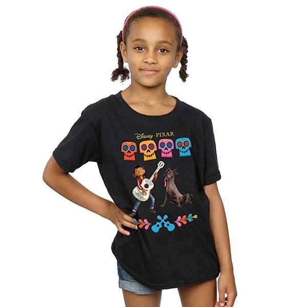 リメンバー・ミー 子供用 Tシャツ ミゲル ダンテ ギター