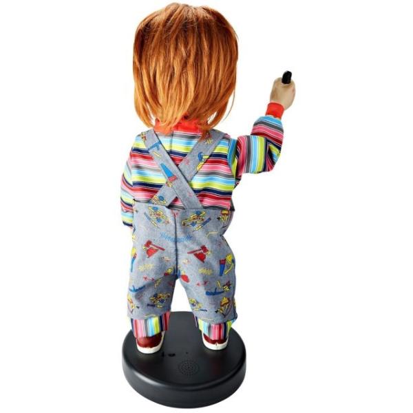 チャッキー 人形 チャイルドプレイ【 Chucky 】約61cm 公式ライセンス