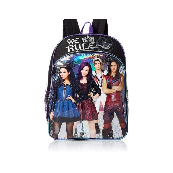 ディズニー ディセンダント ヴィランズ リュック 新品☆未使用 タグ