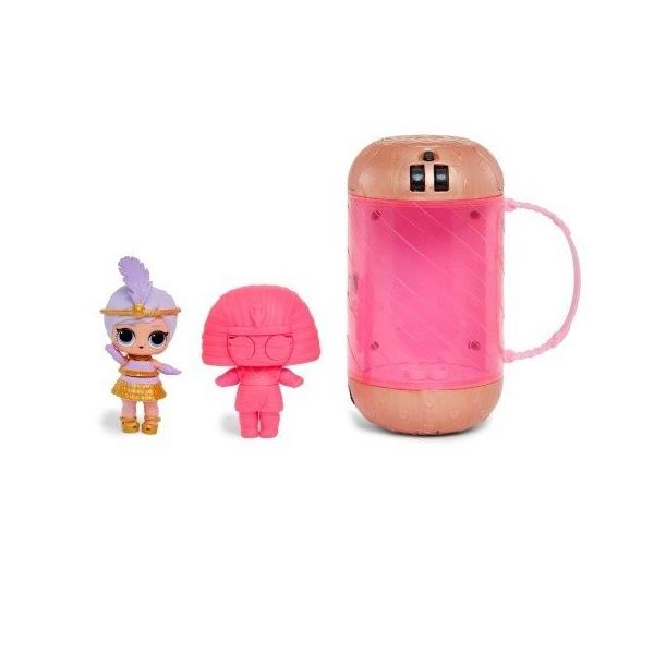 L.O.L. Surprise アイスパイ アンダーラップス Amazon.com: L.O.L. Surprise! Under Wraps Doll- Series Eye