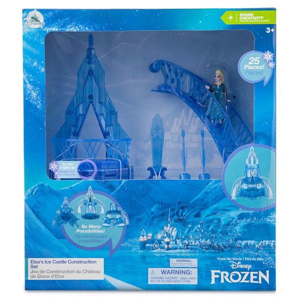 エルサ✨ 3D FROZEN Playscape , Disney Princess Jewelry Store : Elsa
