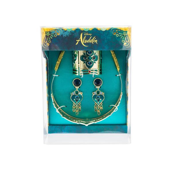 ジャスミン アクセサリー セット 4点 ディズニー アラジン