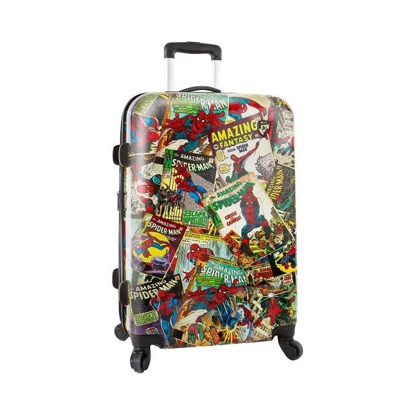 スパイダーマン スーツケース マーベル 66cmx41cmx28cm/26インチ