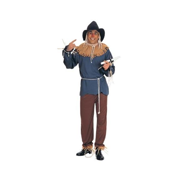オズの魔法使い衣装 陽気なカカシコスチューム 舞台仮装