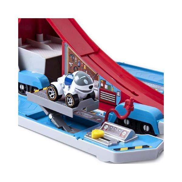 パウパトロール おもちゃ グッズ パウパトローラー トラックセット