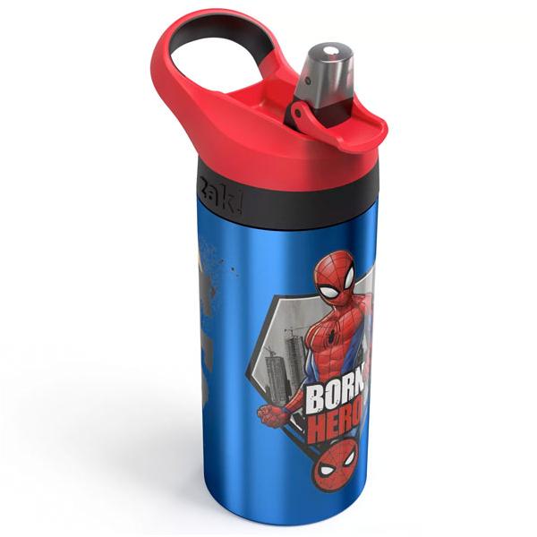 水筒 キッズ スパイダーマン ウォーターボトル マーベル ステンレス