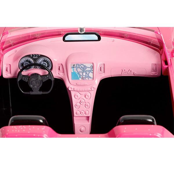 バービー 人形用 ピンクのコンバーチブル 車 カー 海外版 バービー 人形用 ピンクのコンバーチブル 車 カー 海外版