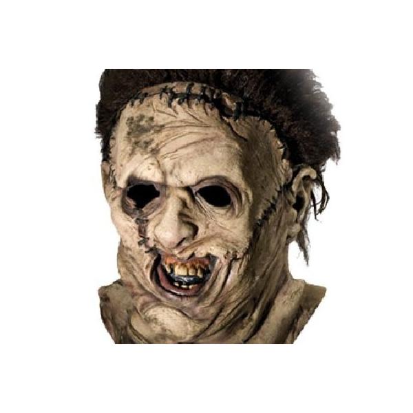 レザーフェイス マスク テキサス・チェーンソー 悪魔のいけにえ 洋画