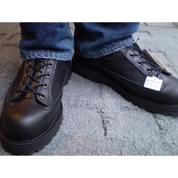 たこ焼き　ダナーライトブラック たこ焼き ダナーライトブラック Danner - Danner Light Black
