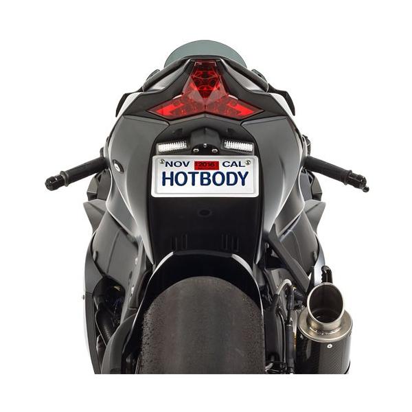 16-22 ZX-10R用 HOT BODIES RACING（ホットボディーズ