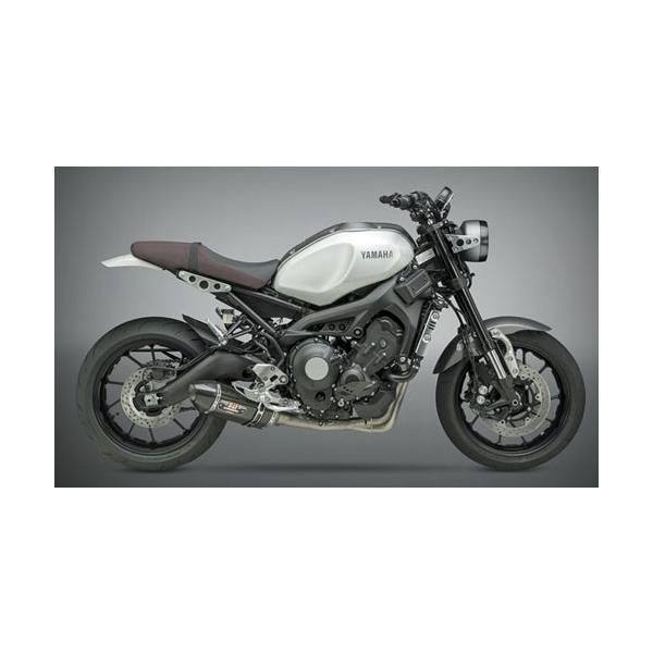 14-22 XSR900用 YOSHIMURA（ヨシムラ） R-77フルシステム カーボン