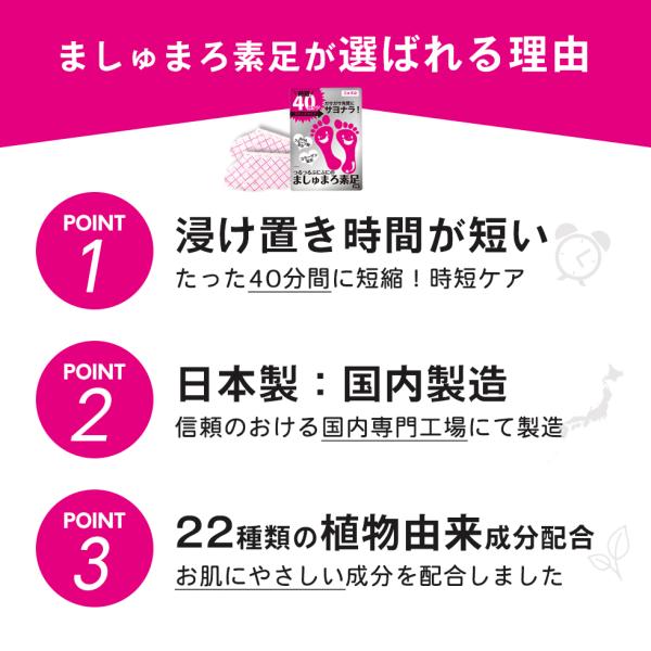 かかと 角質ケア かかとケア 2回分 ましゅまろ素足 足裏 角質除去 フットピーリングパック フットケア ゆ2 /【Buyee】 Buyee -  Japanese Proxy Service | Buy from Japan!