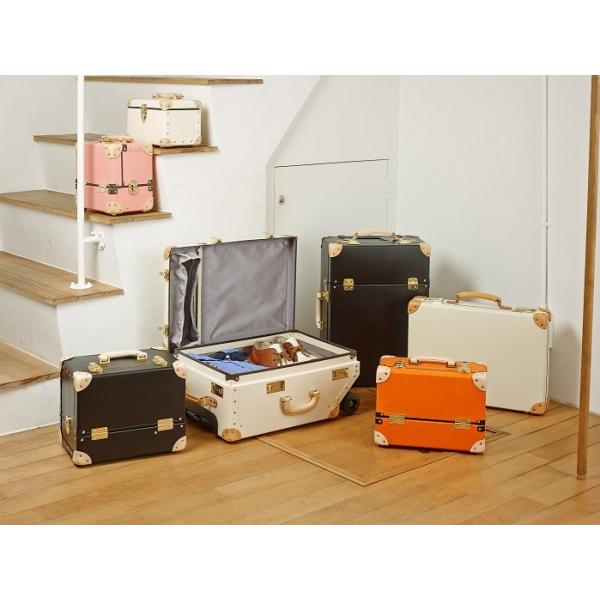 美品】安達紙器 TIMEVOYAGER メイクボックス コレクションバッグ