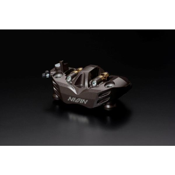 ADVANTAGE NISSIN ラジアルフィット ブレーキキャリパー 4POT