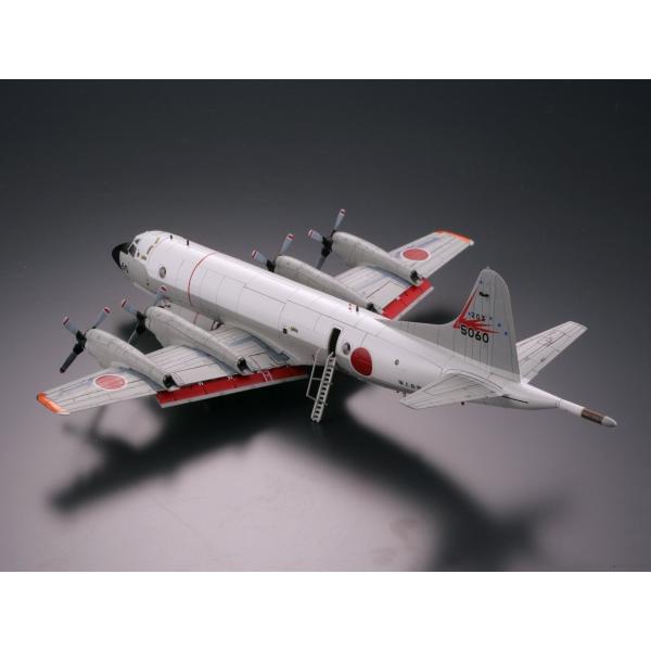 トミーテック  海上自衛隊 P-3C トミーテック 技MIX 1/144 海上自衛隊 P-3C オライオン 第1航空