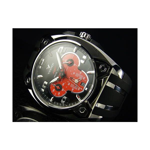 バーセロイ VICEROY 腕時計　アロンソモデル　F1