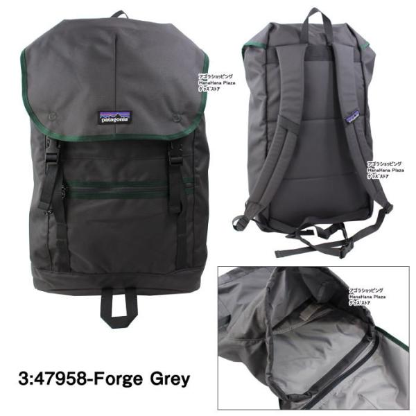 Patagonia バッグ 47958 パタゴニア Arbor Classic Pack 25L アーバー