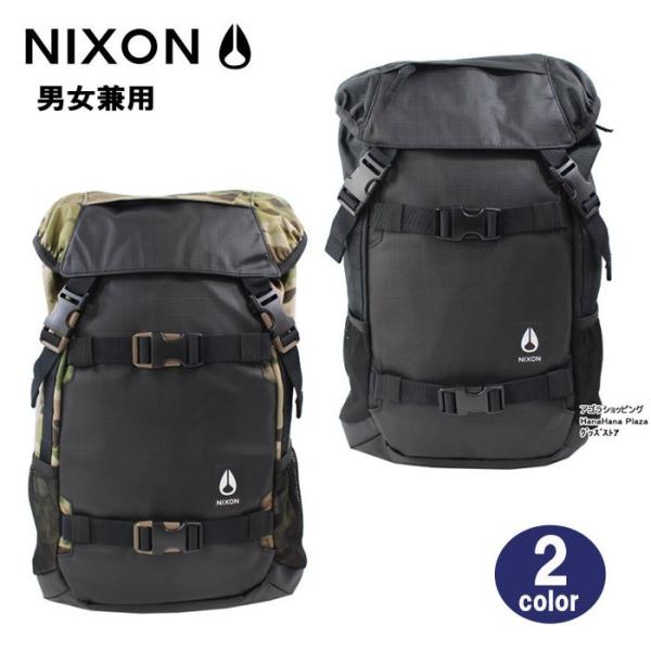 ニクソン リュック C2841 NIXON Small Landlock スモールランドロック 