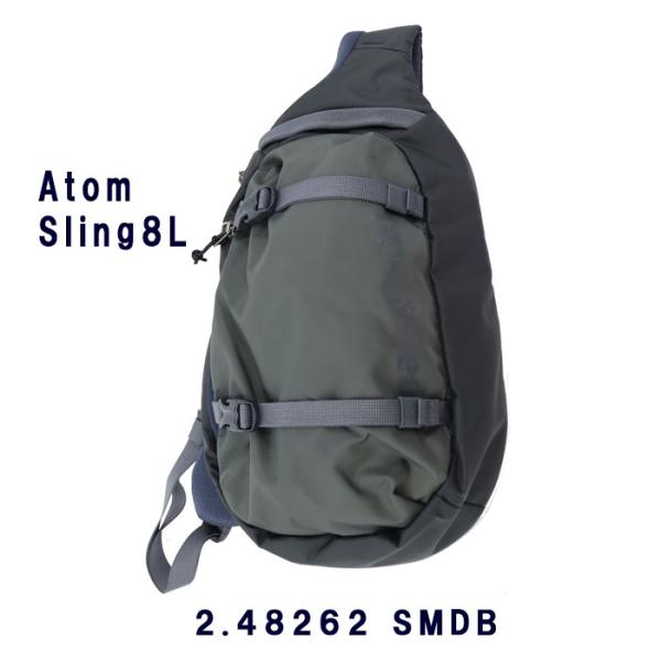 Patagonia】ワンショルダーバッグ スリングバッグ 8ℓ 自然大好き