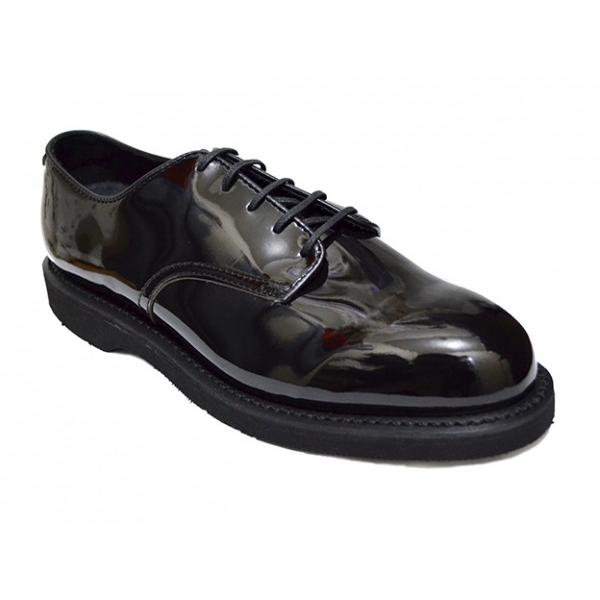 THOROGOOD】 Patent Postman Shoes (Black) /【Buyee】 Buyee