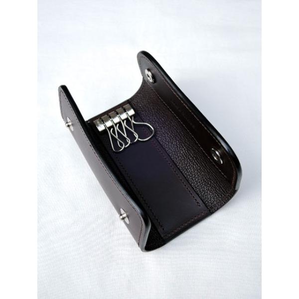 LAST CROPS （ラストクロップス) SWIFT L キーケース MAREMMA